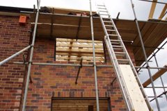 Tanis multiple storey extension quotes