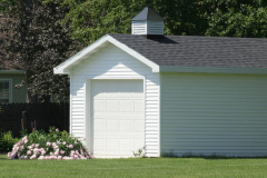 Tanis outbuilding construction costs