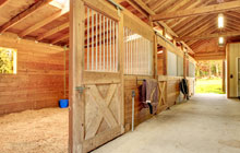 Tanis stable construction leads